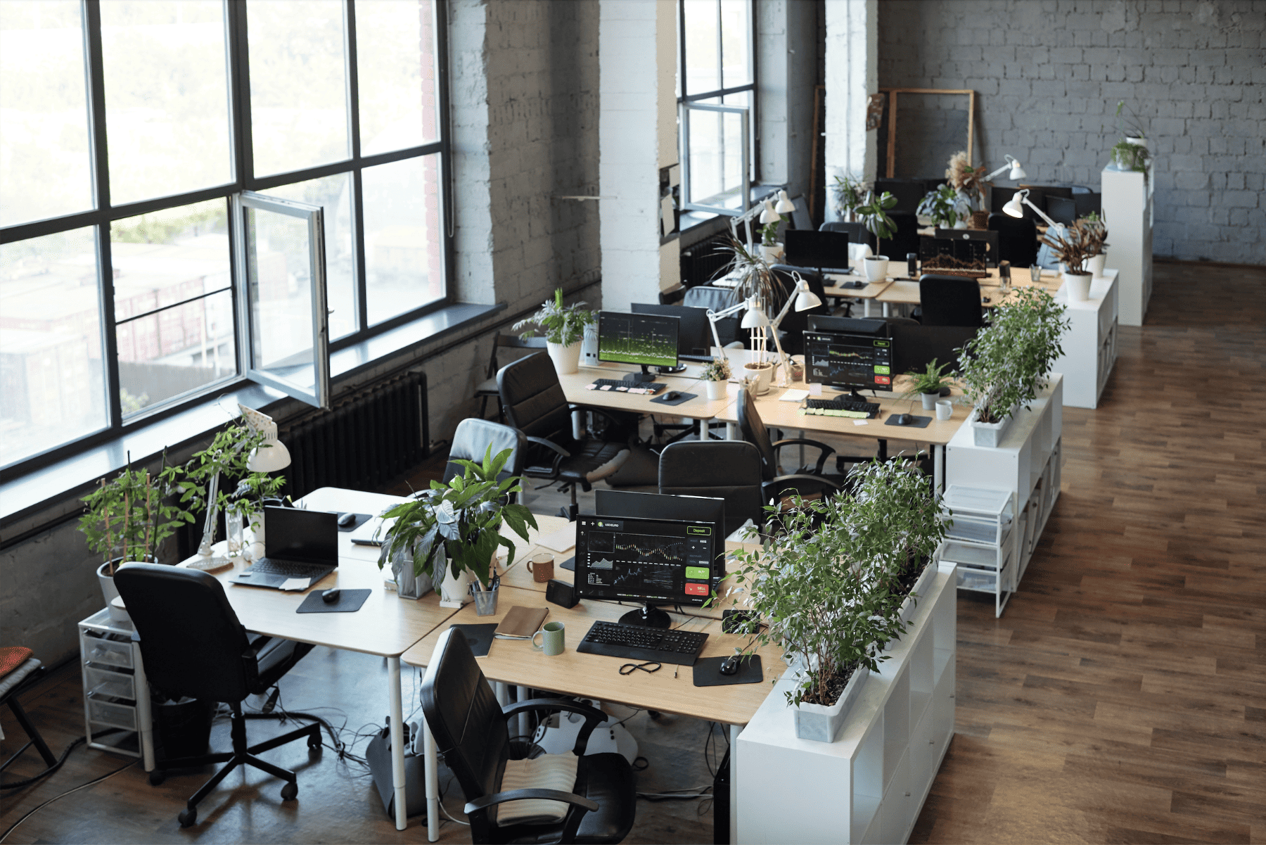 Office Interior Design Ideas For Businesses